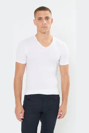 Dim Eco T-Shirt Col V X2