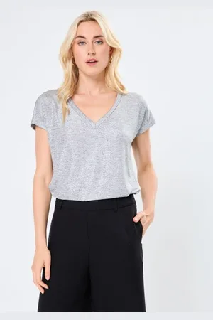 Molly Bracken LADIES KNITTED TEE