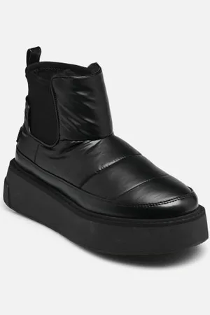 Colors of California Boot nylon mix snk sole