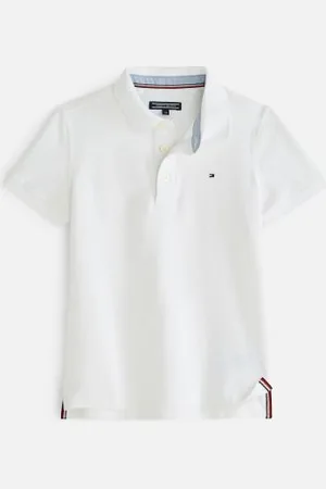 Tommy Hilfiger Boys Tommy Polo SS