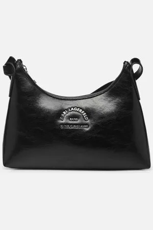 Karl Lagerfeld Rsg Metal Sp Shb Crinkle