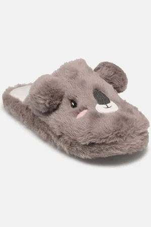 Sarenza Chaussons femme koala