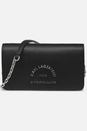 Karl Lagerfeld Rsg Metal Flap Poc