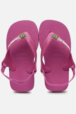 Havaianas Baby Brasil Logo II