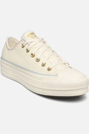 Converse Chuck Taylor All Star Lift Stitch Sich Ox W