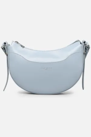 Lancaster Sac demi lune Zippé Suave Ace