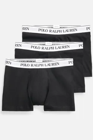 Ralph Lauren 3 slips-boxers classiques coton stretch 714830299