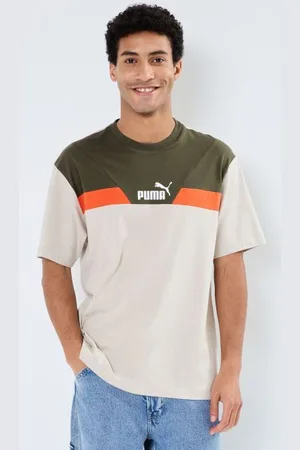 PUMA M PP COLOBK TEE