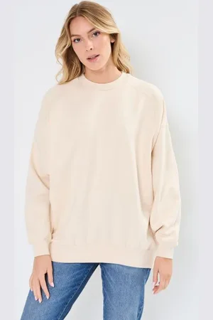 Gertrude Ilona sweat col rond-Unisexe W