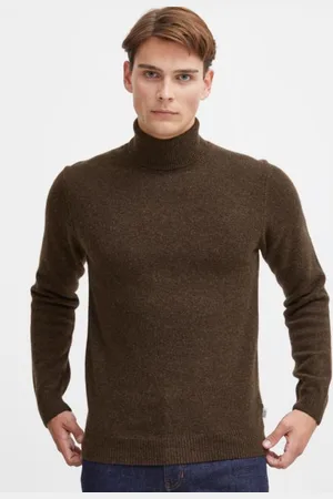 Casual Friday Karl roll neck bounty knit
