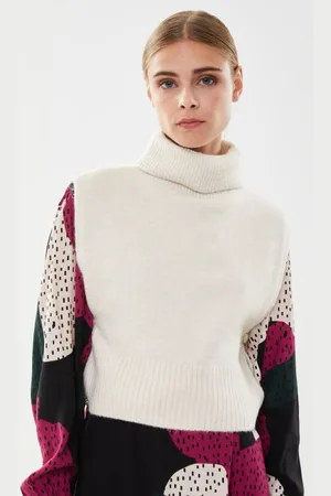 VILA Vilyla Collar/Ef