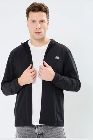New Balance Woven Full Zip Jacket