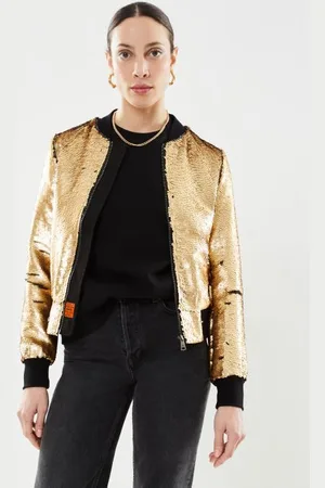 Bombers Original Glitter Women