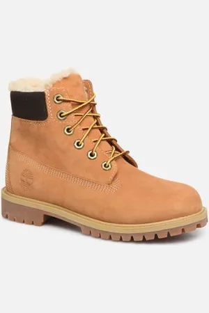 Timberland Premium 6e Waterproof Shearling Boot