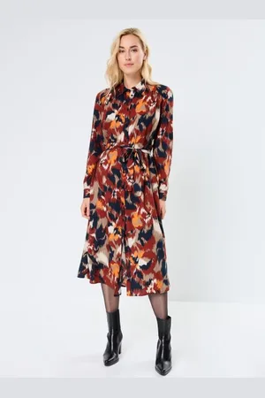 B YOUNG BYJOSA SHIRT DRESS 4