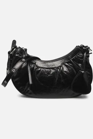 Lancaster Sac trotteur Zippé Rétro Chouchou