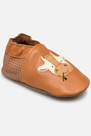 Robeez FUNNY COW