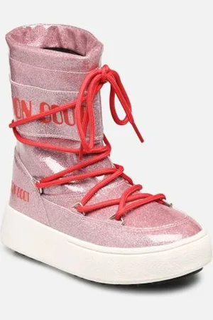 Moon Boot JTRACK TUBE GLITTER