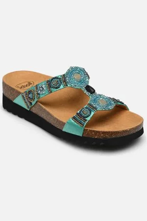 Scholl NEW BOGOTA WEDGE COMFORT