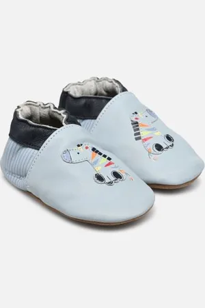 Robeez Zebra Rainbow