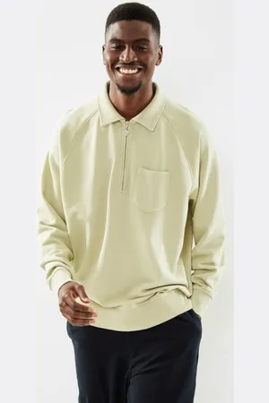 Pompeii ZIPPER SWEAT
