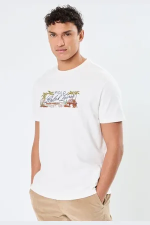 Ralph Lauren Sscnclsm1-Short Sleeve-T-Shirt 710959029