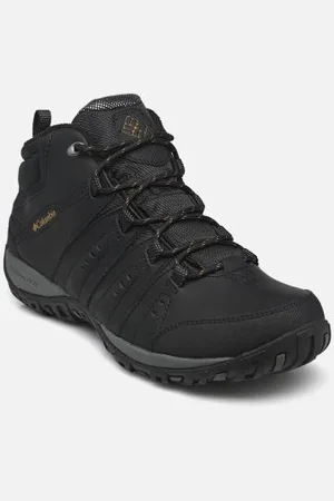 Columbia Woodburn II Chukka WP Omni-Heat