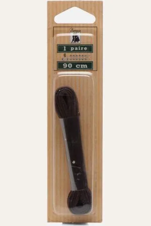 Famaco Lacets Plat 90 cm