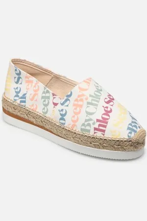 See by Chloé Glyn Espadrilles Flat