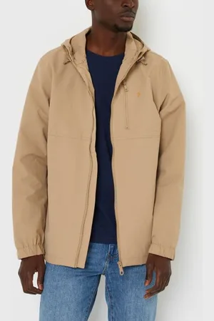 Farah Westchester Hooded new