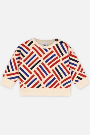 Petit Bateau Sweatshirt Bébé Garcon Cubby