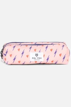 Pol Fox Trousse Double HEART