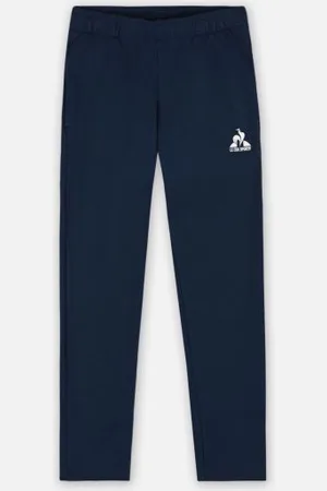 Le Coq Sportif EDG Pant Slim N°1 Enfant Bleu Nocturne