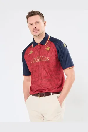 Kappa Maillot de foot - KOMBAT THIRD VERSAILLES