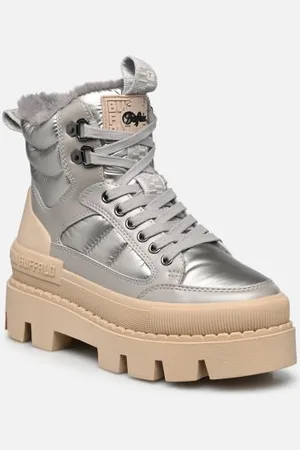 Buffalo RAVEN SNOW LACEUP MID