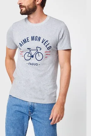 Faguo Arcy T-Shirt Cotton New