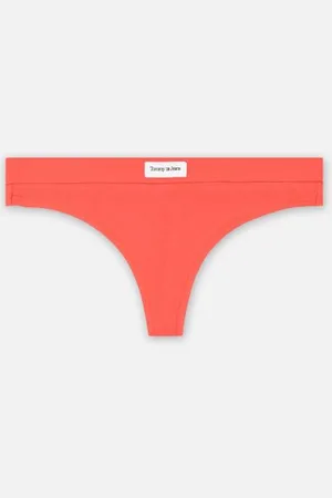 Tommy Hilfiger Thong UW0UW01555