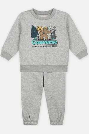 Converse Into The Wild Flc Crew Set