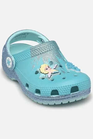 Crocs Frozen Elsa Classic Clog T