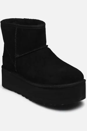 UGG W CLASSIC MINI PLATFORM
