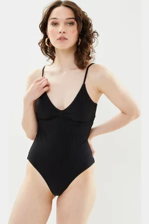 Pieces® PCBIB SWIMSUIT SWW BC