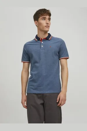 JACK & JONES JJEPAULOS POLO SS NOOS