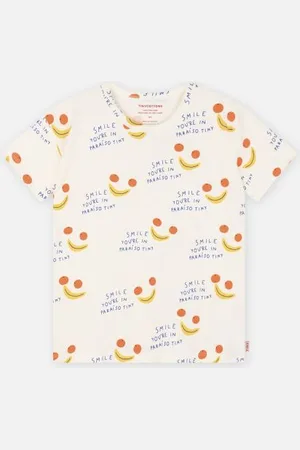 Tiny Cottons Smile Tee