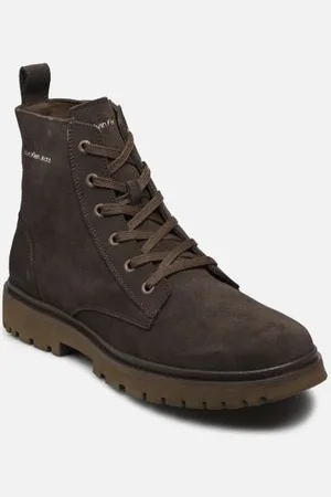 Calvin Klein EVA BOOT MID LACEUP ICONIC DRESS
