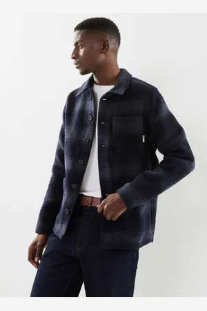 Faguo LORGE JACKET WOOL