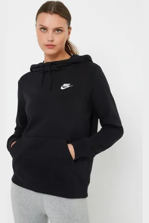 Nike W Nsw Club Flc Fnl Hoodie Std