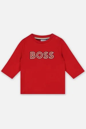 HUGO BOSS Tee-Shirt Manches Longues J05947