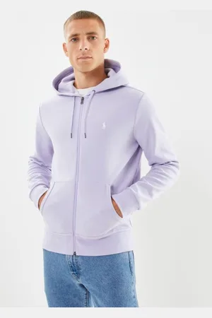 Ralph Lauren Sweat à capuche en maille double