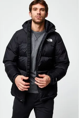 The North Face M Diablo Down Hoodie