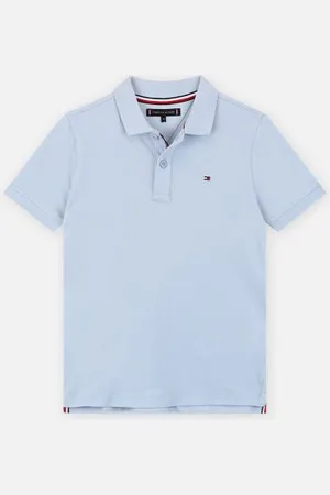 Tommy Hilfiger Flag Polo S/S